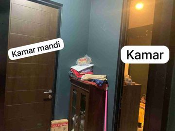 Over Kredit Rumah Cluster Hook Di Pusat Kota Serang