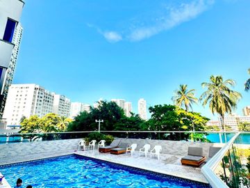 Venta de apartamento en Cartagena ¡Remodelado en dos apartamentos - Doble ingreso!