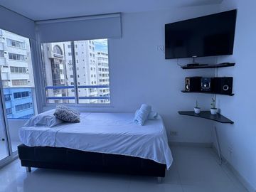Venta de apartamento en Cartagena ¡Remodelado en dos apartamentos - Doble ingreso!