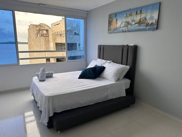Venta de apartamento en Cartagena ¡Remodelado en dos apartamentos - Doble ingreso!