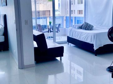 Venta de apartamento en Cartagena ¡Remodelado en dos apartamentos - Doble ingreso!