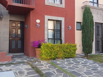 DUPLEX PLANTA BAJA UN NIVEL ZIRANDARO SAN MIGUEL DE ALLENDE