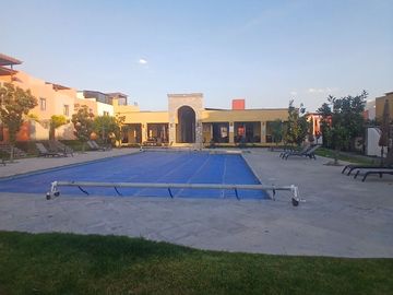 DUPLEX PLANTA BAJA UN NIVEL ZIRANDARO SAN MIGUEL DE ALLENDE
