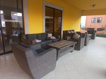 DUPLEX PLANTA BAJA UN NIVEL ZIRANDARO SAN MIGUEL DE ALLENDE