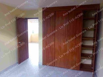 Venta de casa pequeña en conjunto cerrado El Milagro