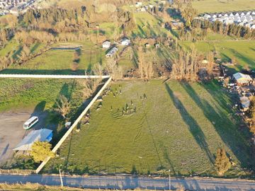 Vendo terreno urbano 8.000 m2, Maule Norte