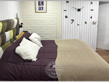 VENDE HERMOSA Y CONFORTABLE CASA EN SAN BERNARDO AMPLIADA Y REGULARIZADA