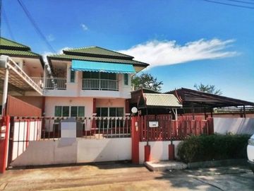 A8-0262 ขายบ้านแฝด หมู่บ้านเค.ที. กรีนวิลล์ พระนครศรีอยุธยา (โปรโมชั่นจนถึงวันที่ 31 พฤษภาคม 2568)