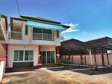 A8-0262 ขายบ้านแฝด หมู่บ้านเค.ที. กรีนวิลล์ พระนครศรีอยุธยา (โปรโมชั่นจนถึงวันที่ 31 พฤษภาคม 2568)