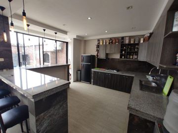 casa con piscina de venta en crucita manabi ar