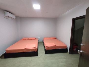 casa con piscina de venta en crucita manabi ar