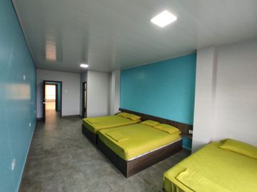 casa con piscina de venta en crucita manabi ar