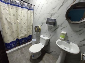 casa con piscina de venta en crucita manabi ar