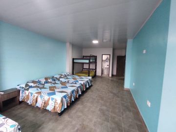 casa con piscina de venta en crucita manabi ar