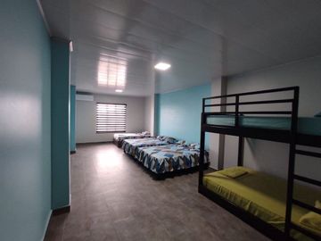 casa con piscina de venta en crucita manabi ar