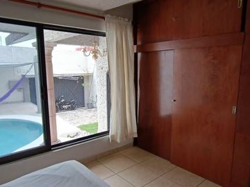 Casa de 1 nivel en renta, Col Los Tulipanes, CUernavaca Morelos.