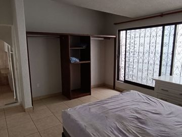 Casa de 1 nivel en renta, Col Los Tulipanes, CUernavaca Morelos.