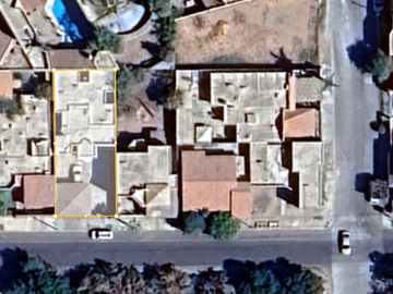 Vendo Casa en Villa Itson Ciudad Obregon Cerca de Arena Itson