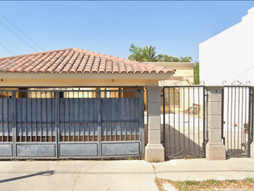 Vendo Casa en Villa Itson Ciudad Obregon Cerca de Arena Itson