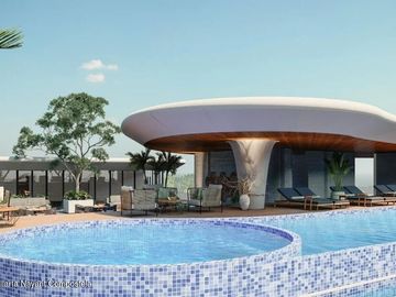 Crystal Cove – Departamento en Preventa en Riviera Nayarit.