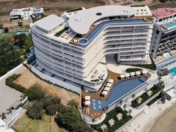 Crystal Cove – Departamento en Preventa en Riviera Nayarit.