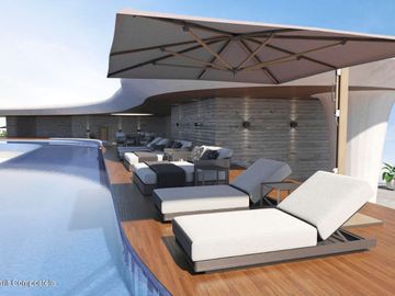 Crystal Cove – Departamento en Preventa en Riviera Nayarit.