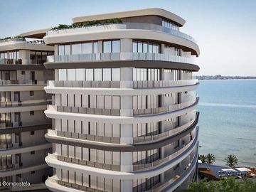Departamento en Preventa – Piso 6 con Vista a la Montaña en Crystal Cove, Riviera Nayarit