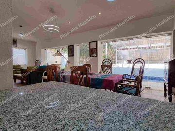BAHIAS DE HUATULCO CASA EN VENTA SECTOR RESIDENCIAL
