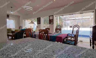 BAHIAS DE HUATULCO CASA EN VENTA SECTOR RESIDENCIAL