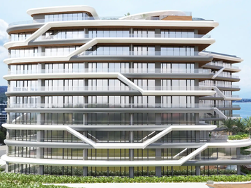 Departamento de Lujo en Piso 7 – Cristal Cove, La Cruz de Huanacaxtle