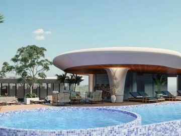 Departamento de Lujo en Piso 7 – Cristal Cove, La Cruz de Huanacaxtle