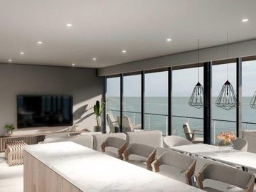 Departamento de Lujo en Piso 7 – Cristal Cove, La Cruz de Huanacaxtle
