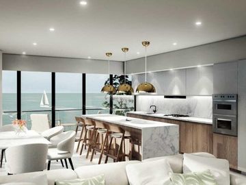 Departamento de Lujo en Piso 7 – Cristal Cove, La Cruz de Huanacaxtle