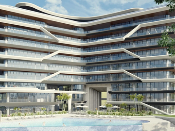 Departamento de Lujo en Piso 7 – Cristal Cove, La Cruz de Huanacaxtle