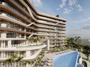 Departamento de Lujo en Piso 7 – Cristal Cove, La Cruz de Huanacaxtle