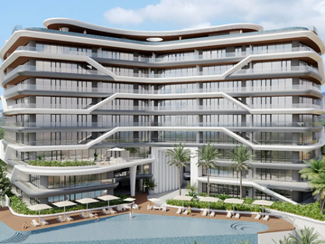 Departamento de Lujo en Piso 7 – Cristal Cove, La Cruz de Huanacaxtle
