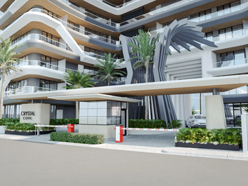 Departamento en Preventa – Piso 3 con Espacios Amplios y Vista a la Montaña | Crystal Cove, Riviera Nayarit