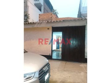 Se Vende Casa En Urbanizacion San German Distrito San Martin De Porres