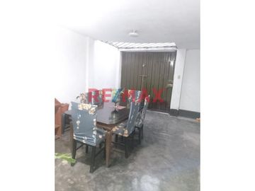 Se Vende Casa En Urbanizacion San German Distrito San Martin De Porres