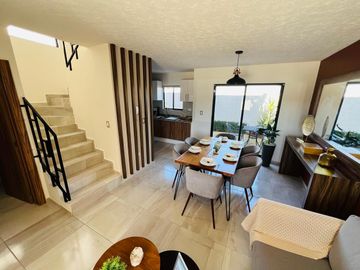 Lujosa casa a la entrada de Pachuca, Hgo. VENTA!!1