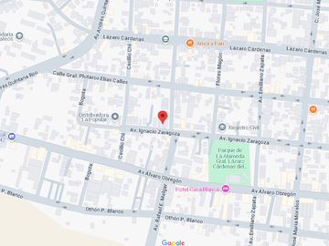 Casa en Avenida Ignacio Zaragoza, Centro, Chetumal, Quintana Roo NO CREDITOS