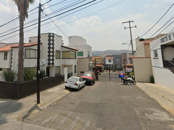 AF VENTA DE CASA DE RECUPERACION HIPOTECARIA EN LOMAS LINDAS, ATIZAPAN DE ZARAGOZA, ESTADO DE MEXICO.