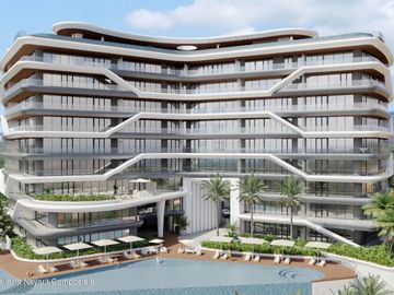 Penthouse en preventa en Crystal Cove, El Tizate, La Cruz de Huanacaxtle.