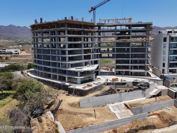 Penthouse en preventa en Crystal Cove, El Tizate, La Cruz de Huanacaxtle.