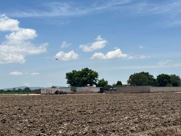 Rancho Apto Para Hortalizas/granos con Riego por Goteo -  a 50 Minutos de SLP