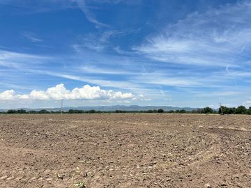 Rancho Apto Para Hortalizas/granos con Riego por Goteo -  a 50 Minutos de SLP