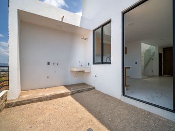 Casas de 3 recámaras en venta dentro de coto en Zimaltá