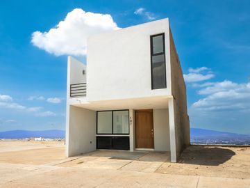 Casas de 3 recámaras en venta dentro de coto en Zimaltá