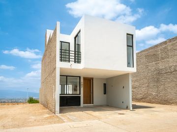 Casas de 3 recámaras en venta dentro de coto en Zimaltá