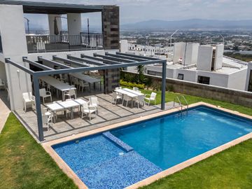 Casas de 3 recámaras en venta dentro de coto en Zimaltá